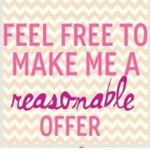 Feel free to make a offer​​